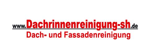 Logo Dachrinnenreinigung SH